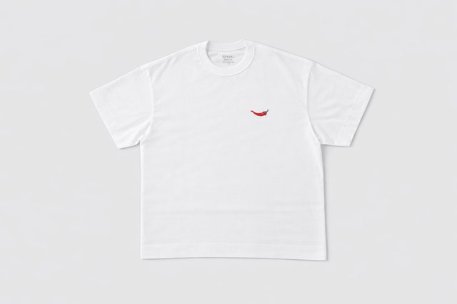 Camiseta Box Picante