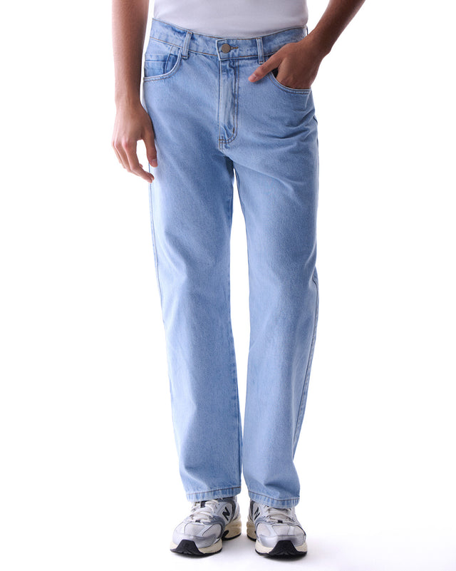 Calça Jeans Claro