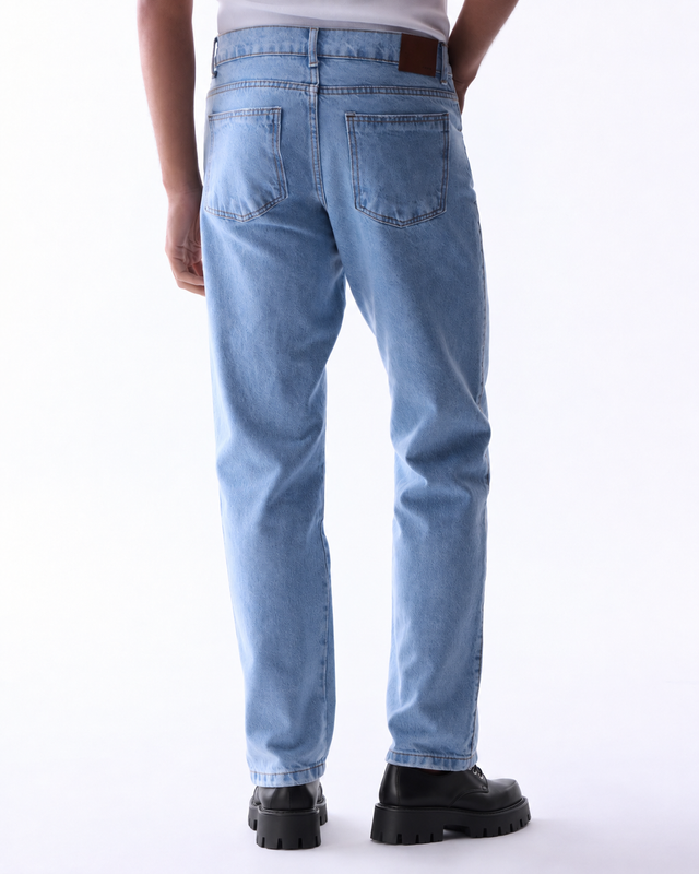Calça Jeans Claro