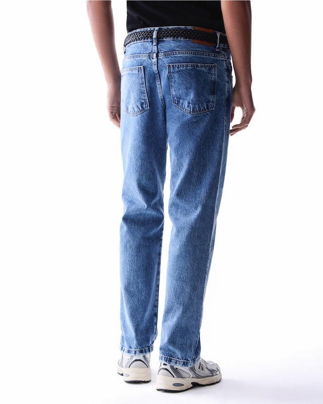 Calça Jeans Médio