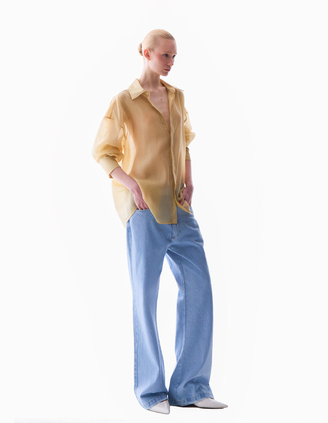 Camisa Liocel Banoffee