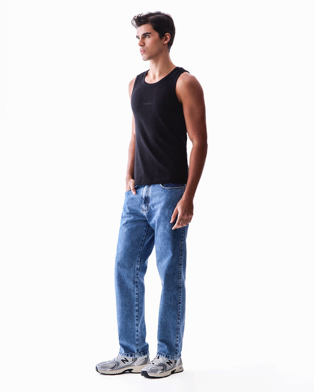 Calça Jeans Médio