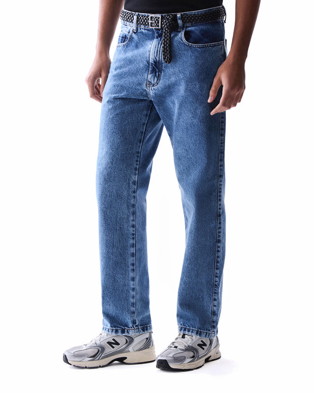 Calça Jeans Médio
